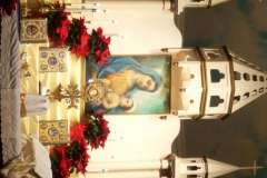 Altar-at-Christmas