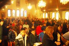 crowd
