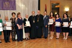 Honorees