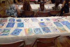 Galaxy-paintings