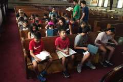 Learning-Sharagans-in-Church