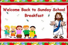 2019 Sunday School