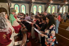 2019 Teacher Dedication
