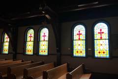 2020 Church Sanctuary Windows