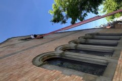 Church-window-restoration