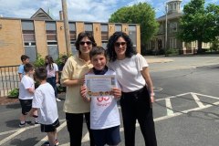 2021 Mourad Armenian School