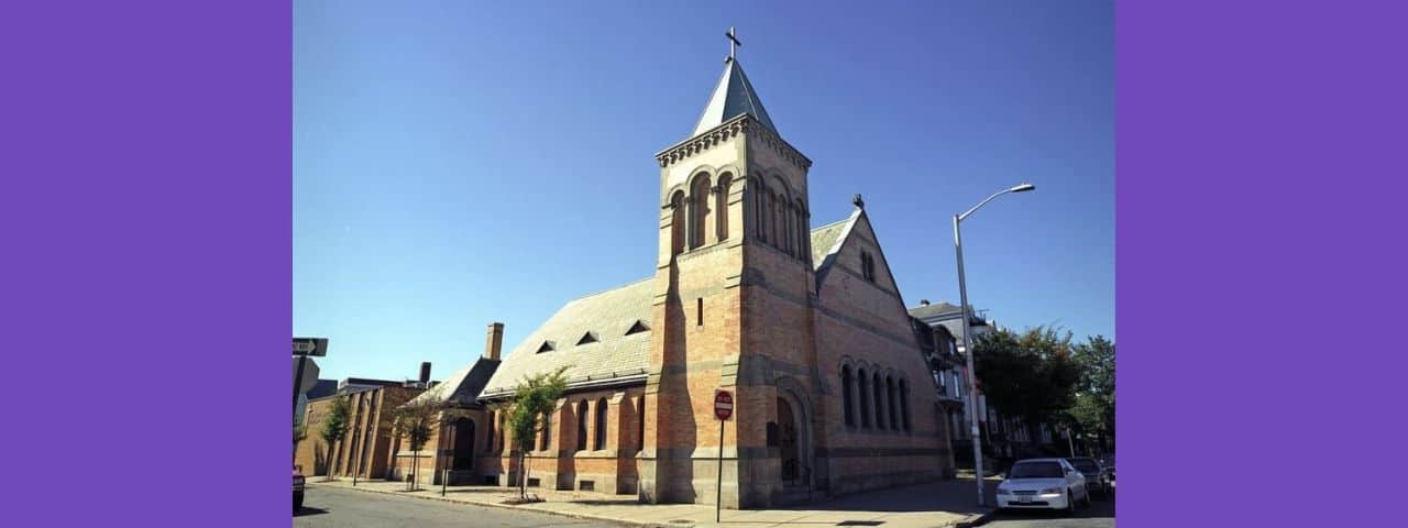 Sts. Vartanantz Armenian Apostolic Church, Providence RI logo