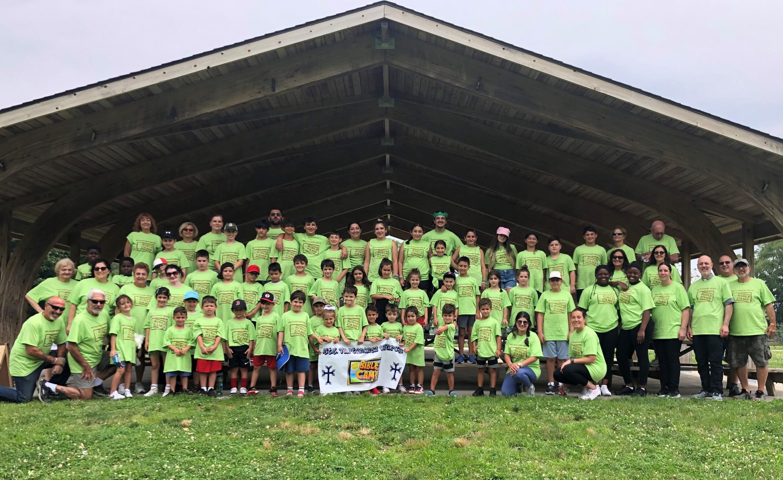 Summer Bible Camp - Sts. Vartanantz Armenian Apostolic Church ...